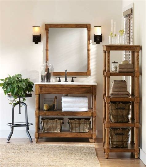 Check spelling or type a new query. Cuartos de baño rusticos - 50 ideas con madera y piedra ...