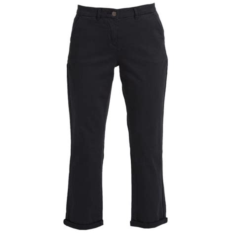 Barbour Barbour Chino Trouser Navy Ladies From Sandersons Department