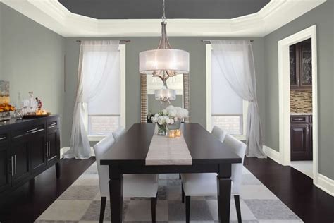 Dining Room Interior Paint Gallery Eastside Paint And Wallpaper Benjamin Moore Paint Store