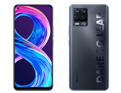 Realme 8 Pro An Inexpensive Flagship That Emphasizes The Camera Dfa Ho