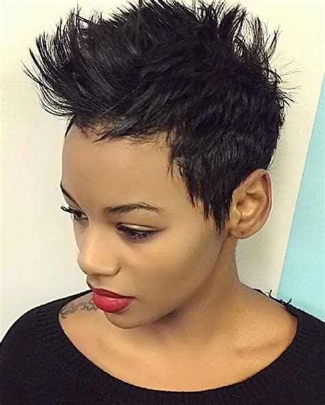 Beautiful Short Pixie Haircut Compilation For 2018 And Super Short