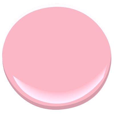 This post contains affiliate links for your convenience. Benjamin Moore pure pink 1325 | Favorite paint colors ...
