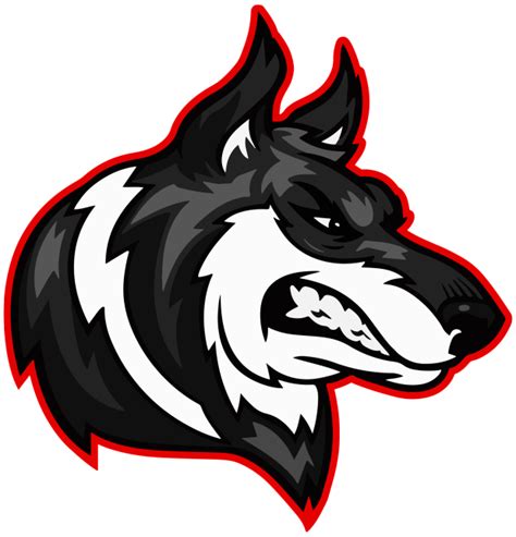 Huskies Logo Reskafi