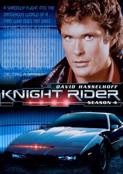 Knight Rider Season 4 1985 1986