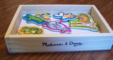 The Philosophers Wife Product Review Melissa And Doug 20 Animal