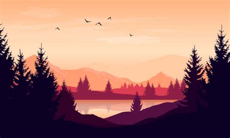 Free Vector Graphics Free Vector Art Free Vector Images Forest