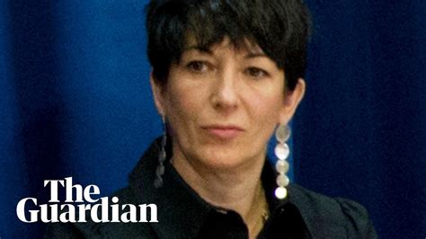 Ghislaine Maxwell Charges For Role In Epstein Sexual Exploitation