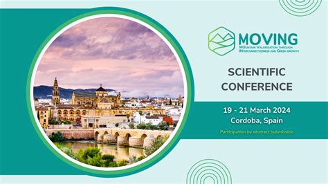 Moving Scientific Conference Moving