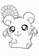 Free Cute Cartoon Characters Coloring Pages, Download Free Cute Cartoon ...