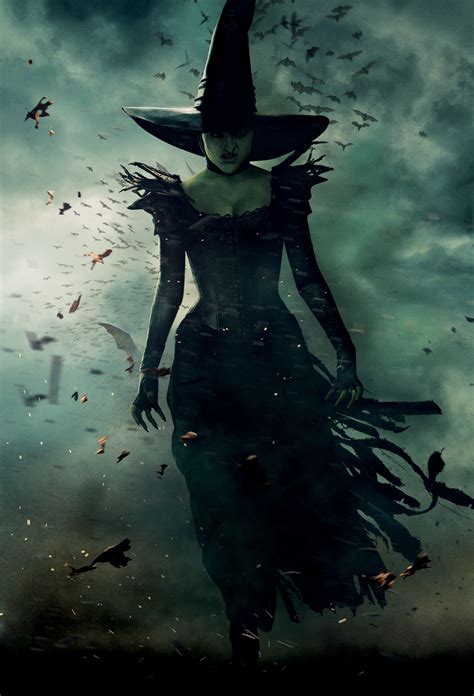 Mirror of the witch has finally ended. Theodora the Wicked Witch of the West | Disney Wiki ...