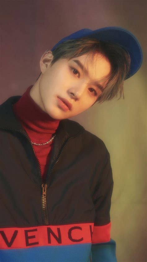 Iphone Jungwoo Nct Wallpapers Wallpaper Cave