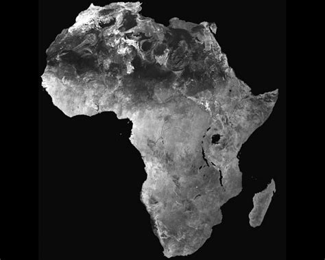 Africa Map Wallpaper Wallpapersafari
