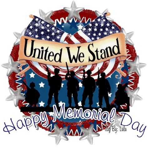 United We Stand Happy Memorial Day Pictures Photos And Images For