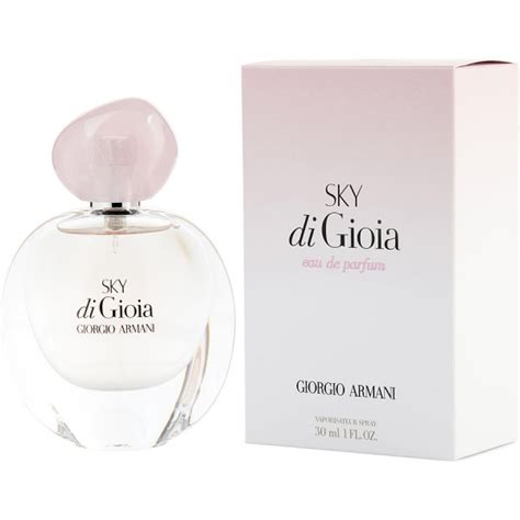 Sky Di Gioia Giorgio Armani Eau De Parfum Ml