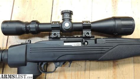 Armslist For Sale Ruger 1022 Tactical 50th Anniversary With Bsa Scope