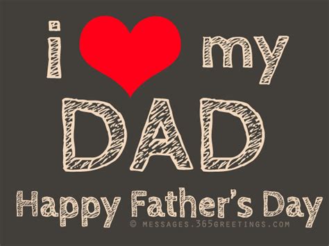 Wish him happiness and smiles with fantastically. I Love My Dad - Happy Fathers Day Wishes For Facebook