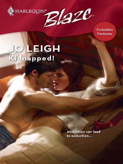 Forbidden Fantasies Kidnapped Ebook Jo Leigh Boeken Bol