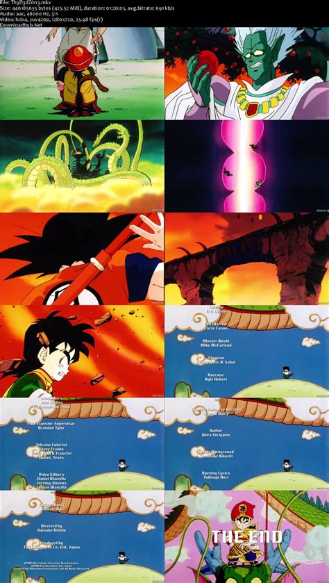 Gero at the hands of androids 17 and 18 prompts the activation of androids 13, 14, and 15. Dragon Ball Z Dead Zone 1989 English 300MB BRRip 480p | Downloadhub