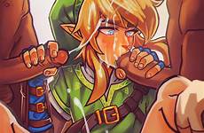 gay yaoi twink link zelda legend hentai andava femboy sex trap swords triforce between zone artist anal male cum xxx