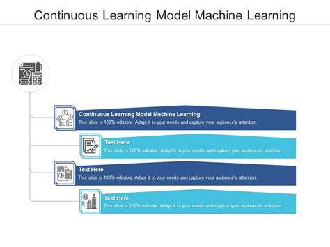 Continuous Learning Model Machine Learning Ppt Powerpoint Presentation