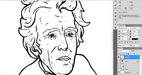 See more ideas about andrew jackson, andrew jackson presidency, jackson. Photoshop and Illustrator Video Tutorial: The Making of ...