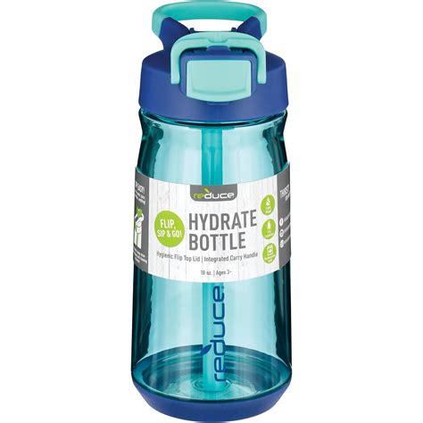 Reduce Hydrate Water Bottle Melon Shop Travel And To Go At H E B