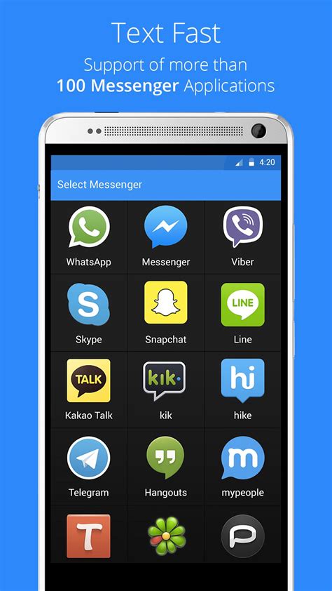 Messenger App