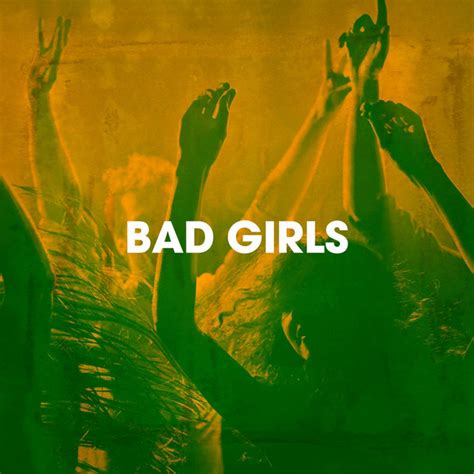 Bad Girls Song And Lyrics By Silver Disco Explosion Spotify