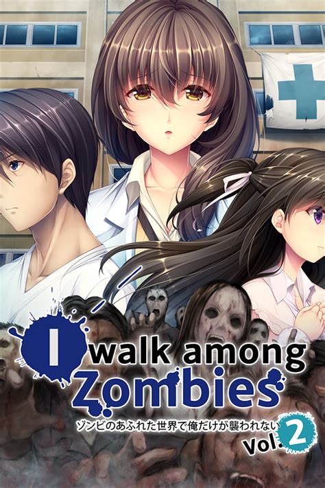 I Walk Among Zombies Vol 2 Denpasoft