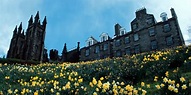 Edinburgh Global Undergraduate Scholarships, University of Edinburgh ...