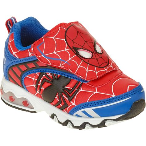 Spider Man Spider Man Toddler Boys Athletic Shoe