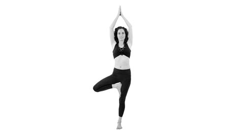Yoga Para Principiantes Día 4 Cinco Asanas Para Trabajar El Equilibrio