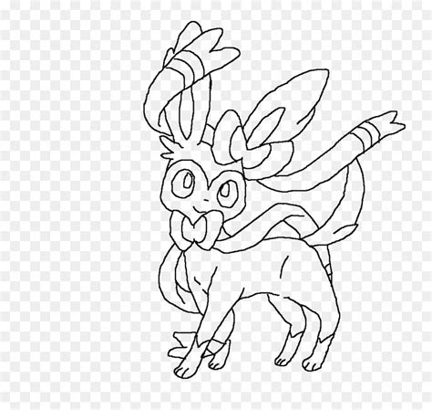 Pokemon Coloring Pages Eevee Evolutions Flareon And Sylveon Realtec Images And Photos Finder