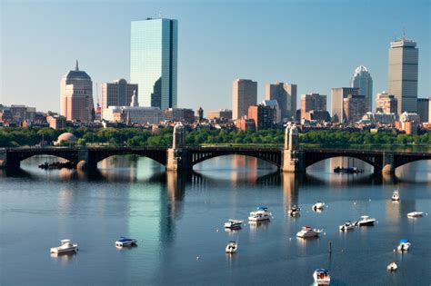 Fileboston Skyline Over The Charles River Wikimedia Commons