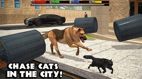 Ultimate Dog Simulator Gameplay Trailer Android Youtube