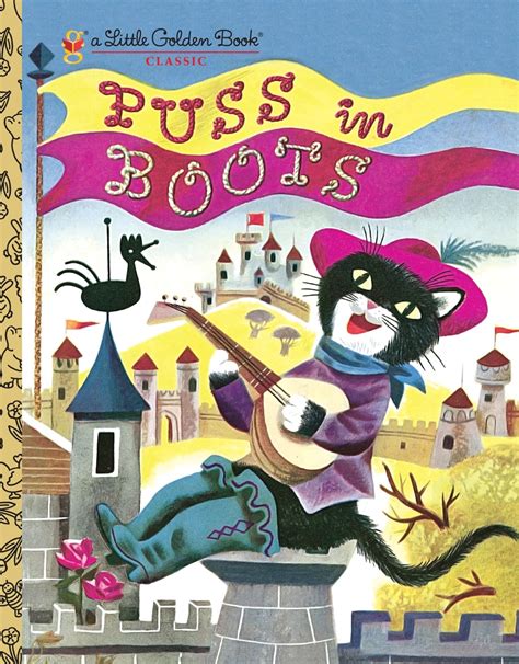 Rh Childrens Books Puss In Boots The Toy Quest