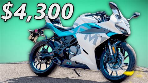 This Chinese Sport Bike Should Scare The Big Four Youtube