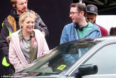 Sheridan Smith Films Clean Break In London Express Digest