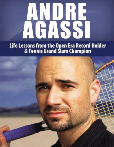 Andre Agassi Open Quotes Quotesgram
