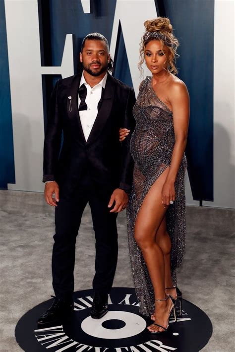 Its Party Time See Every Incredible Dress At The Vanity Fair Oscars Afterparty Ciara Style