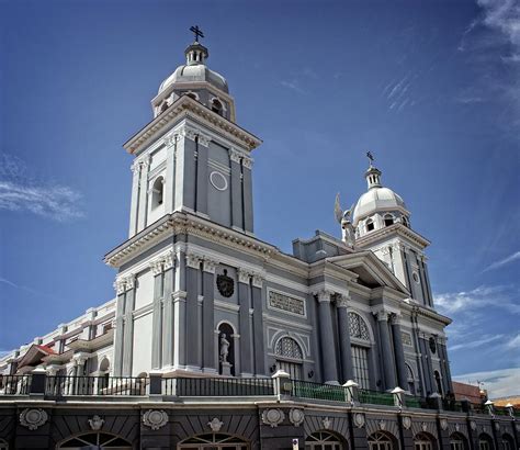 Cathedral Basilica Of Our Lady Of The Assumption Photograph By Fred