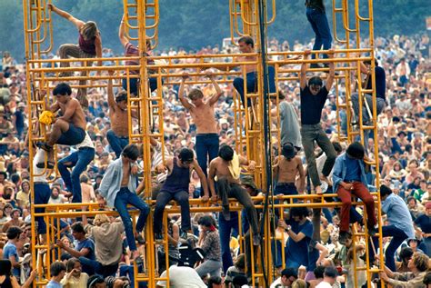 How The Makers Of A New Woodstock Documentary Film Unearthed Nearly 40
