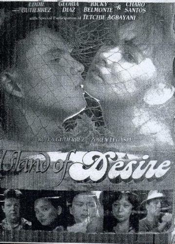 There is a ticket coffee shop in a small town. Classic Tagalog Movies: Island Of Desire