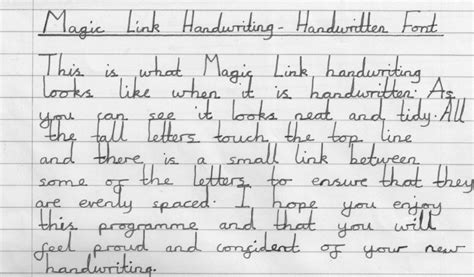 How Can Teenagers Improve Their Handwriting And Get Better Grades