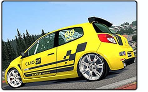 Assetto Corsa Renault Clio Cup V Released Bsimracing