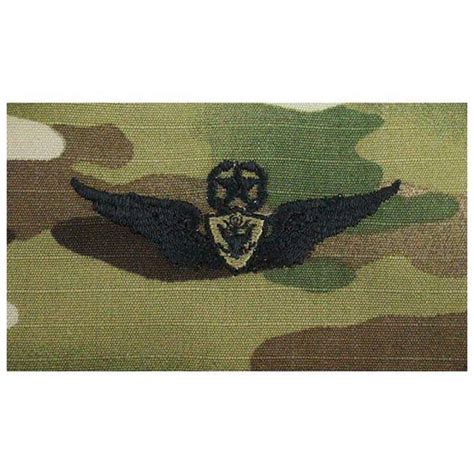Army Master Aircrew Ocp Sew On Badge For Ocp Uniforms Bradleys Surplus