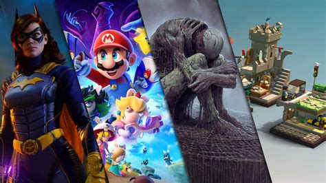quelles sont les sorties jeux vidéo du mois d octobre 2022