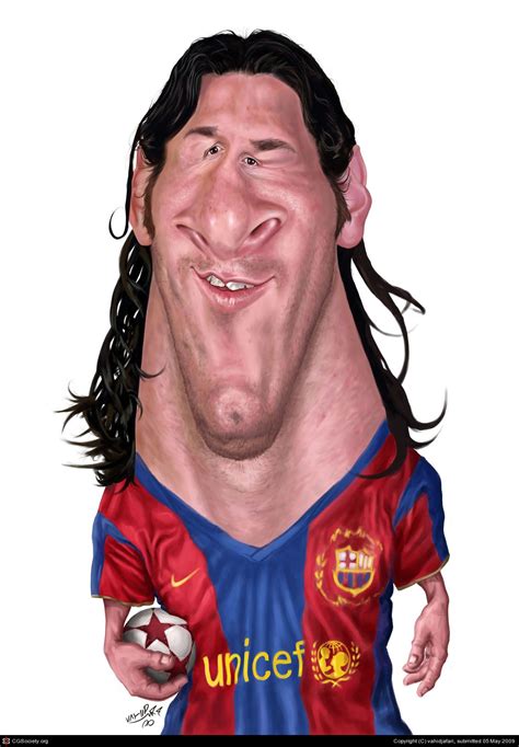 Top 141 Messi Funny Cartoon