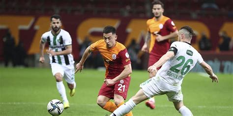 Büyük Şok Galatasaray Ziraat Türkiye Kupası nda Denizlispor a