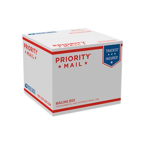 Priority Mail Box 6 12 X 7 14 X 7 14 Supplies Store